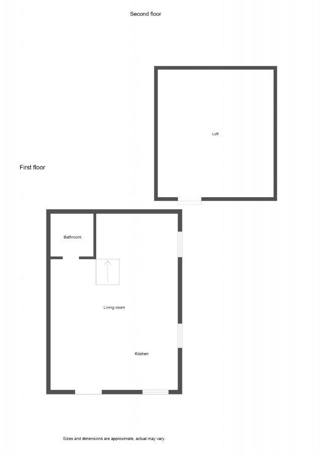 Vila Cozy Holiday House Close To Nature In Oedeshoeg, Graenna Exteriér fotografie
