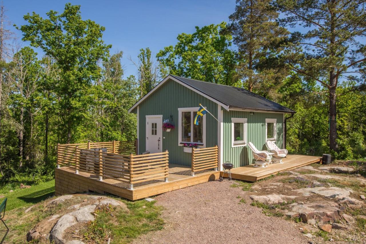 Vila Cozy Holiday House Close To Nature In Oedeshoeg, Graenna Exteriér fotografie
