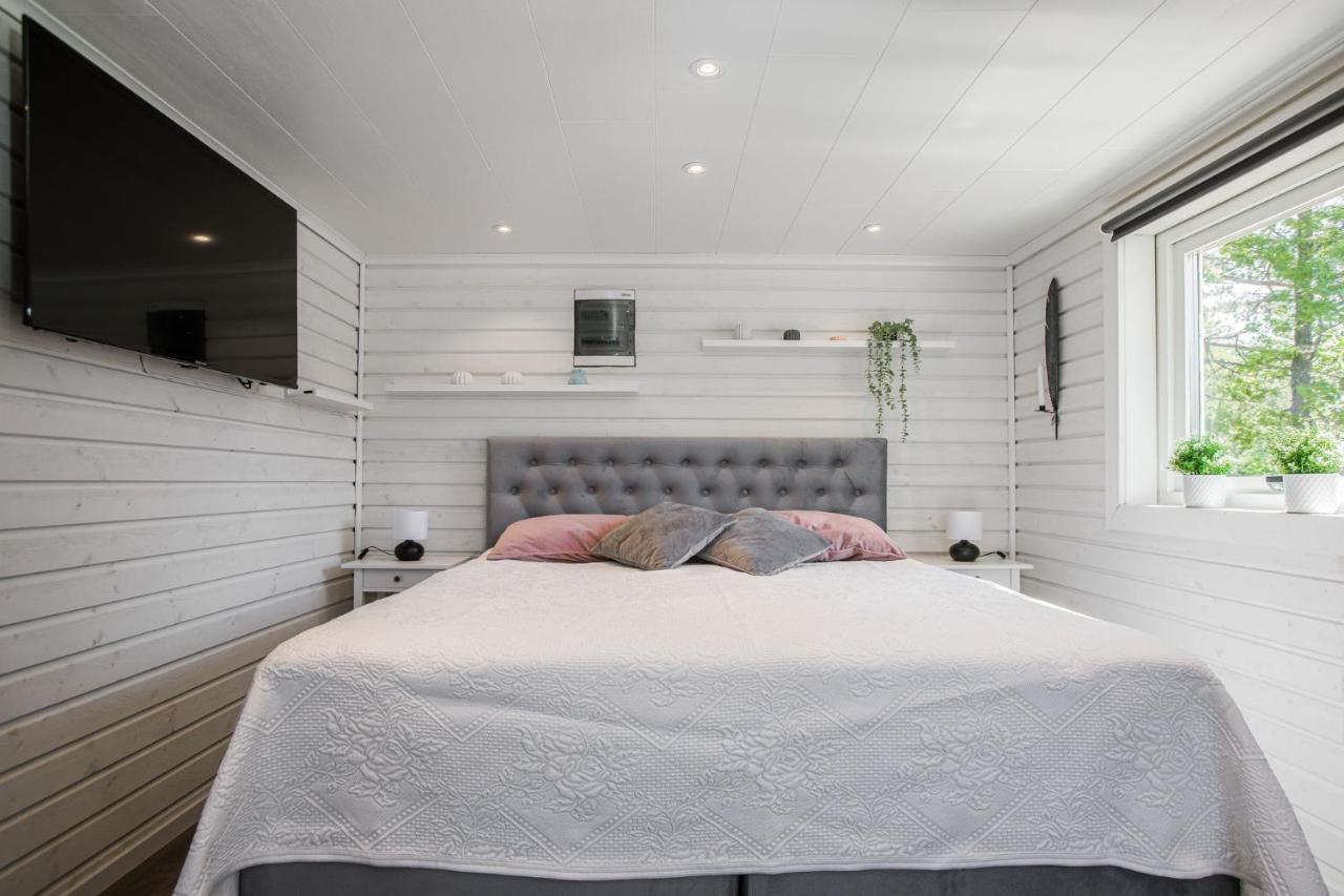 Vila Cozy Holiday House Close To Nature In Oedeshoeg, Graenna Exteriér fotografie
