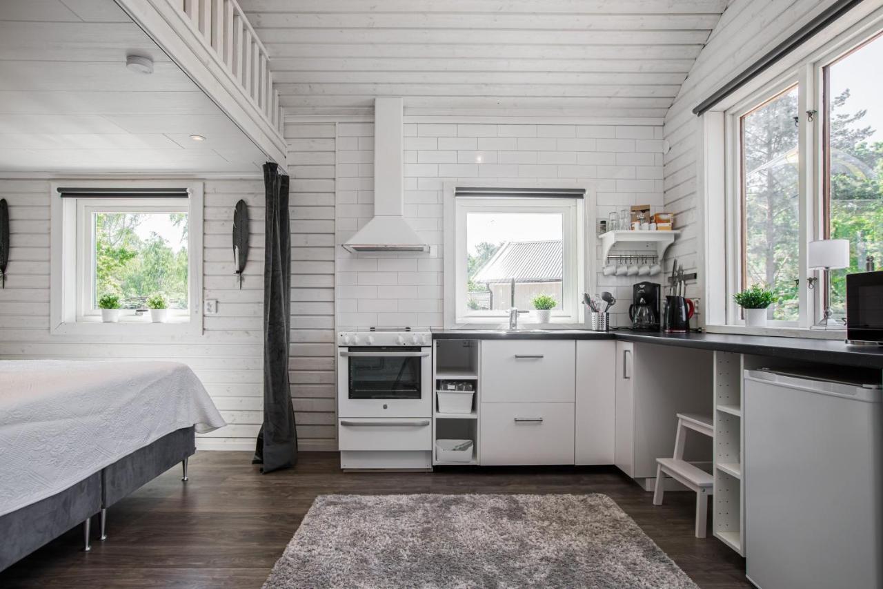 Vila Cozy Holiday House Close To Nature In Oedeshoeg, Graenna Exteriér fotografie
