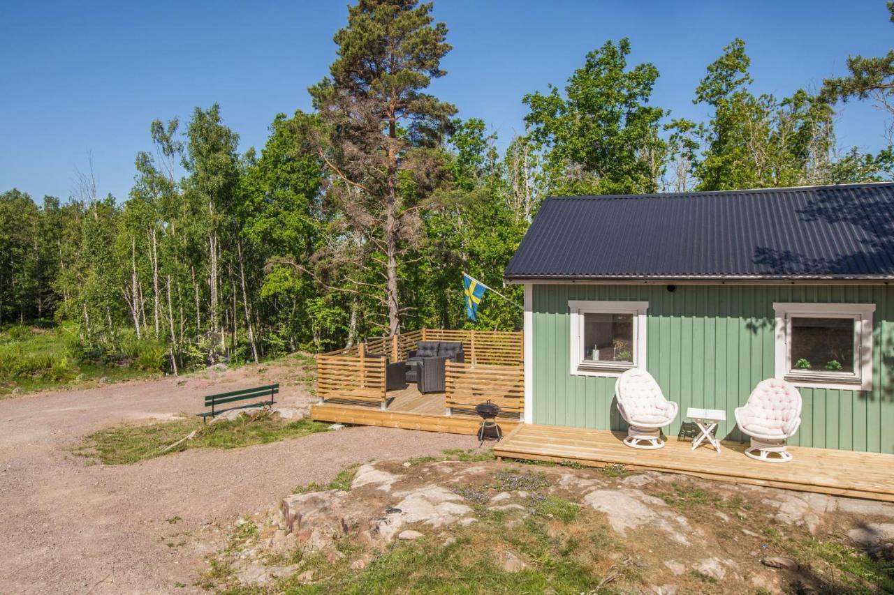 Vila Cozy Holiday House Close To Nature In Oedeshoeg, Graenna Exteriér fotografie